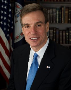 Senator of Virginia Mark Warner - Mark Warner State Senator or Virginia